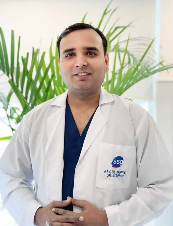 Dr Jay Singh