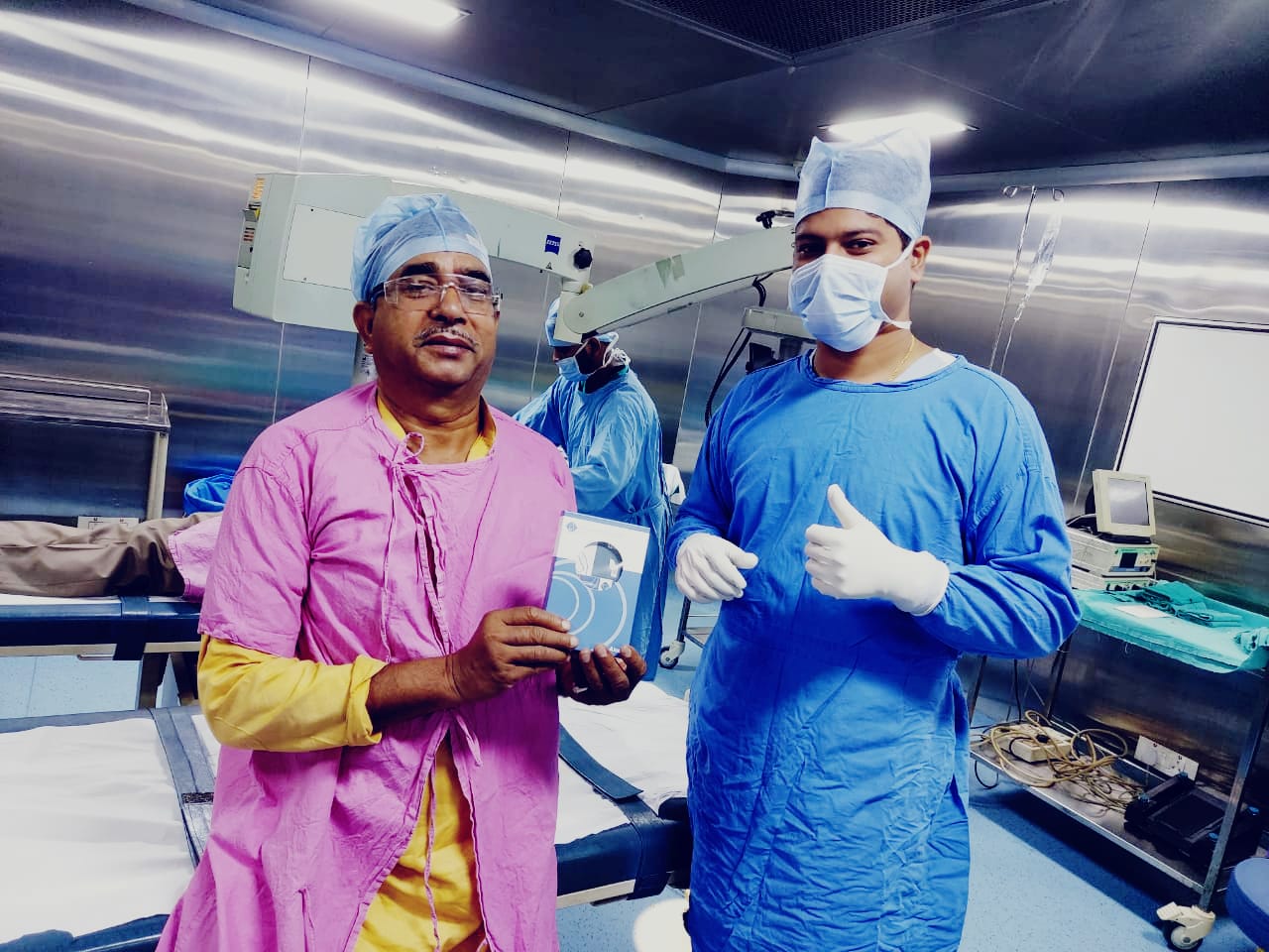 Cataract Surgery